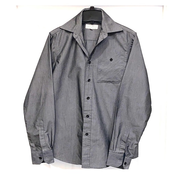 Eighty Eight Men's Dress Shirt - Picture 1 of 6